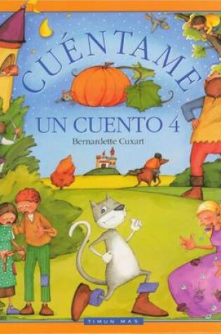 Cover of Cuentame un Cuento 4