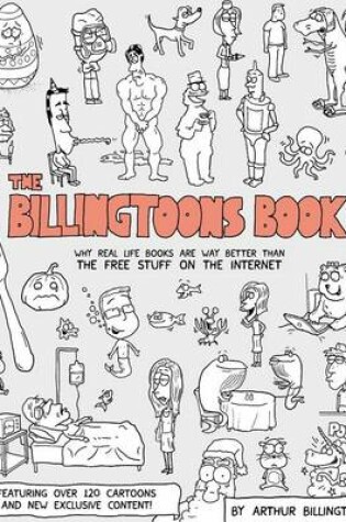 Cover of The Billingtoons Book