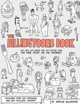 Book cover for The Billingtoons Book