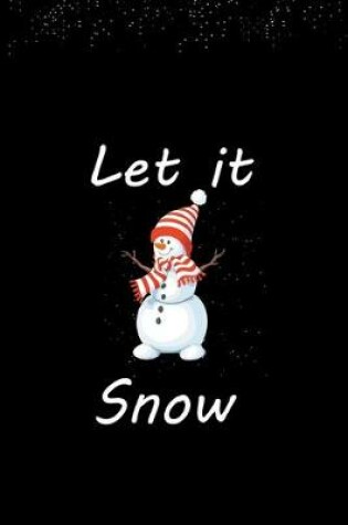 Cover of Let it snow