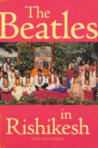 Cover of The "Beatles" at Rishikesh
