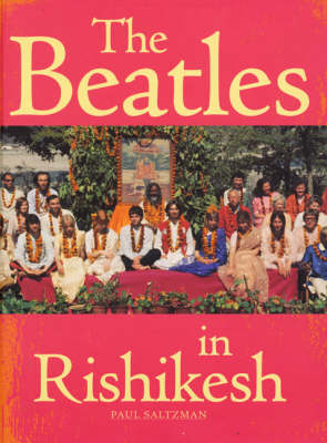 Book cover for The "Beatles" at Rishikesh