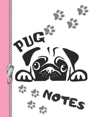 Book cover for Pug Notes