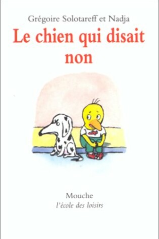 Cover of Le chien qui disait non