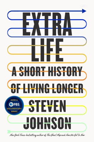 Book cover for Extra Life