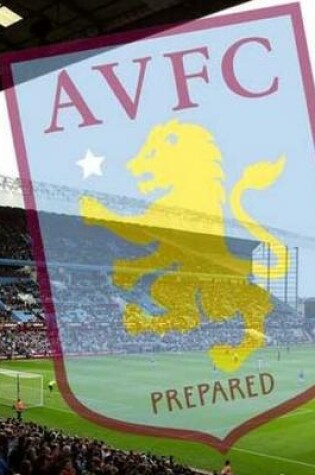 Cover of Aston Villa Football Club Diary