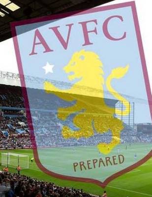 Book cover for Aston Villa Football Club Diary