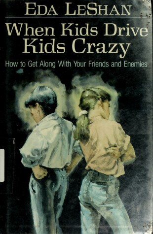 Book cover for Leshan Eda : When Kids Drive Kids Crazy (Hbk)