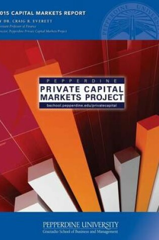 Cover of 2015 Capital Markets Report