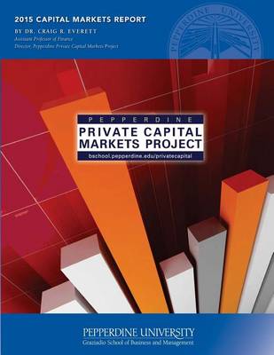 Book cover for 2015 Capital Markets Report