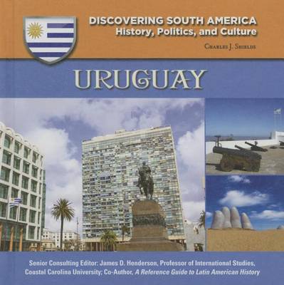 Book cover for Uruguay