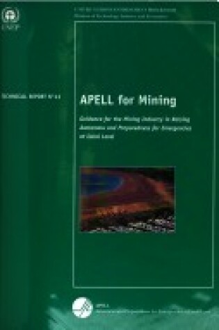 Cover of APELL for Mining
