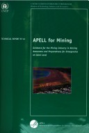 Cover of APELL for Mining