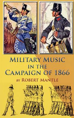 Book cover for Military Music in the Campaign of 1866