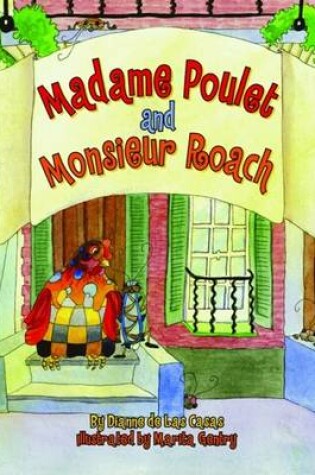 Cover of Madame Poulet and Monsieur Roach