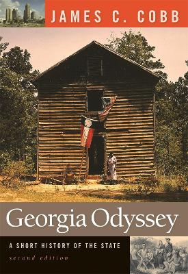 Book cover for Georgia Odyssey