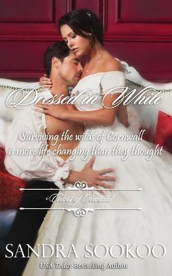 Book cover for Dressed in White