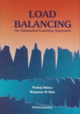 Book cover for Load Balancing: An Automated Learning Approach