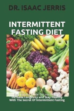 Cover of Intermittent Fasting Diet