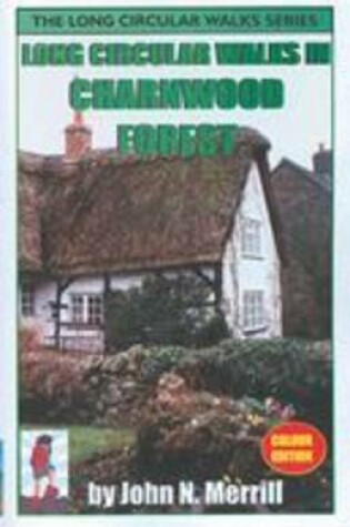 Cover of Long Circular Walks in Charnwood Forest
