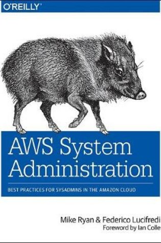 Cover of AWS System Administration