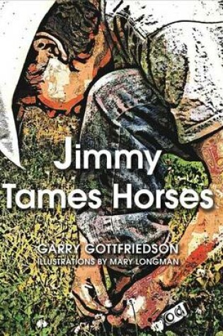 Cover of Jimmy Tames Horses