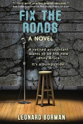 Book cover for Fix the Roads