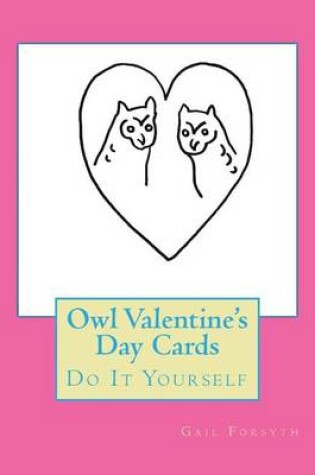 Cover of Owl Valentine's Day Cards