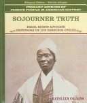 Book cover for Sojourner Truth