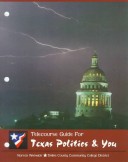 Book cover for Telecourse Guide for Texas Politics and You
