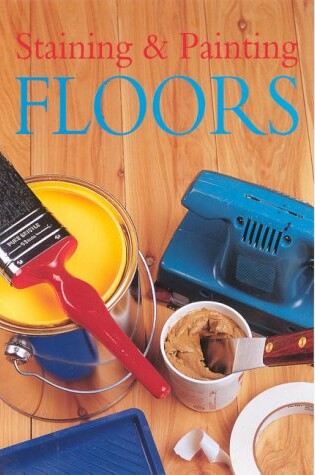 Cover of Staining and Painting Floors