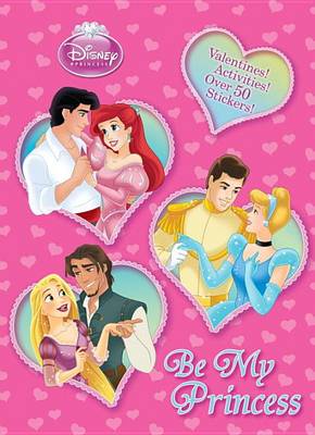 Book cover for Be My Princess