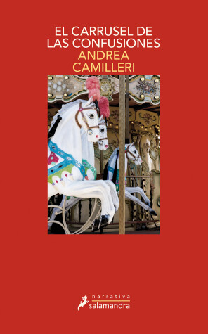 Book cover for El carrusel de las confusiones / The Carousel of Confusions
