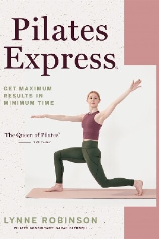 Cover of Pilates Express