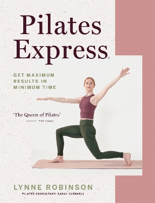 Book cover for Pilates Express