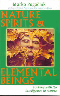Book cover for Nature Spirits and Elemental Beings