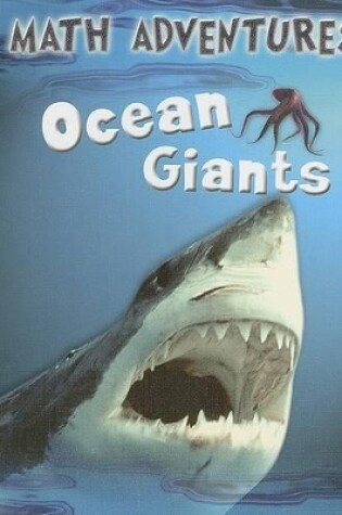 Cover of Ocean Giants