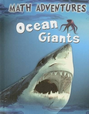 Cover of Ocean Giants