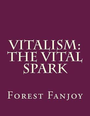 Book cover for Vitalism