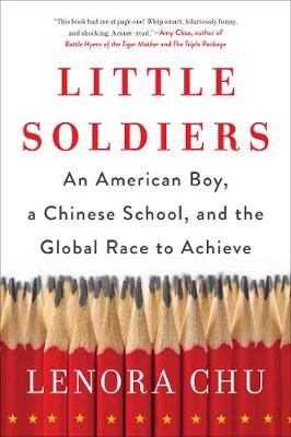 Book cover for Little Soldiers