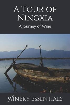 Book cover for A Tour of Ningxia