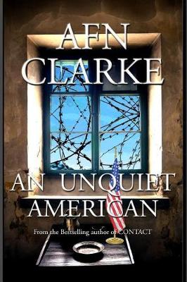 Book cover for An Unquiet American