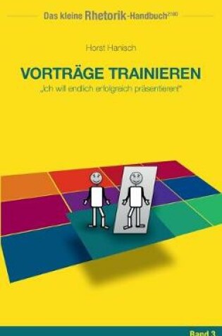 Cover of Rhetorik-Handbuch 2100 - Vortrage trainieren