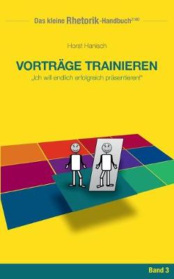 Book cover for Rhetorik-Handbuch 2100 - Vortrage trainieren