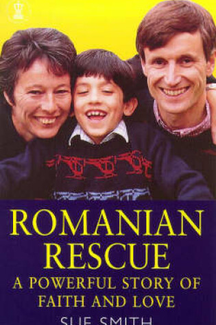 Cover of Romanian Rescue