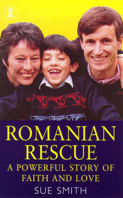 Book cover for Romanian Rescue