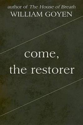 Book cover for Come, the Restorer