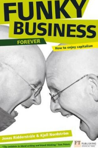 Cover of Funky Business Forever