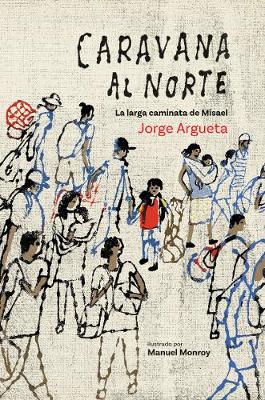 Book cover for Caravana al Norte