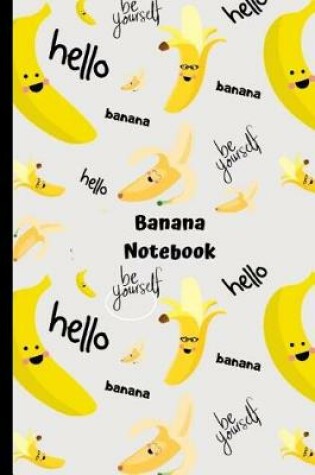 Cover of Banana Notebook